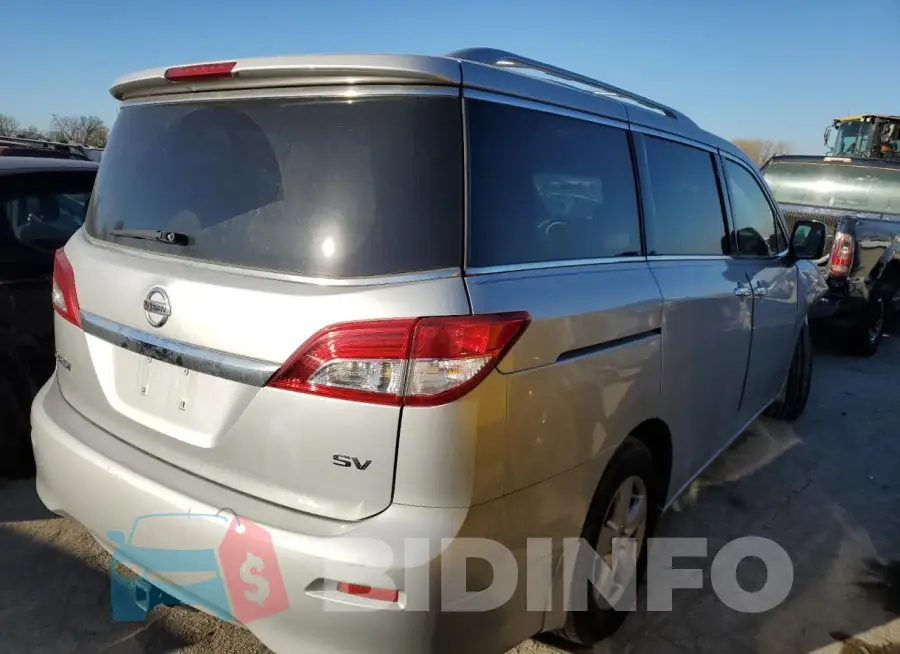 JN8AE2KPXF9122823 Photo# 3