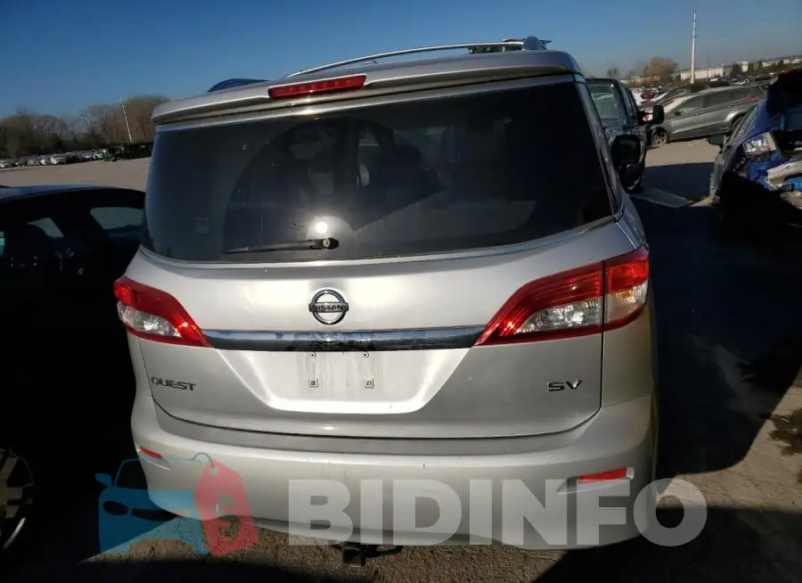 JN8AE2KPXF9122823 Photo# 6