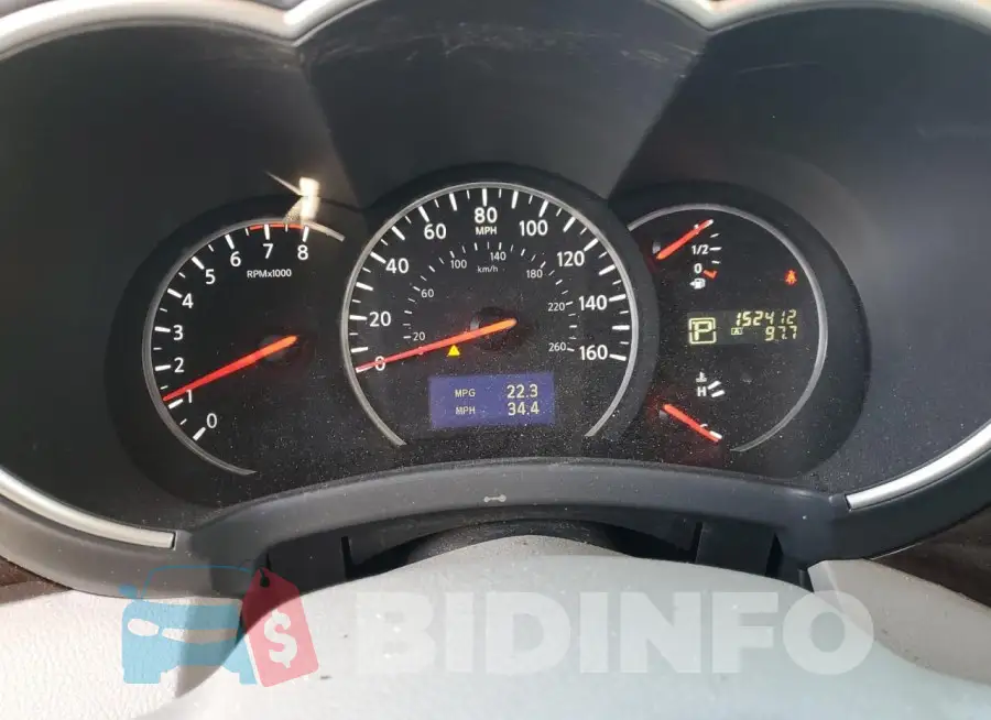 JN8AE2KPXF9122823 Photo# 9