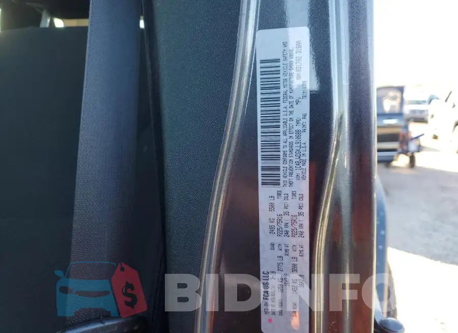 1C4BJWDGXJL910688 Photo# 14