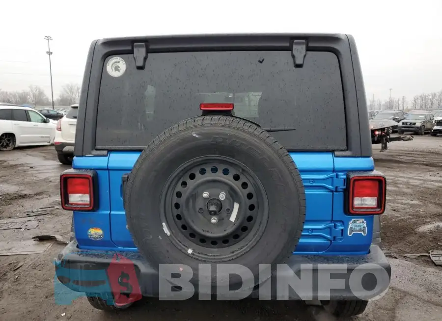 1C4HJXDN5NW232063 Photo# 6