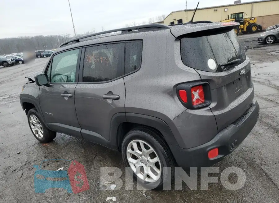 ZACCJBBB1HPF97301 Photo# 2