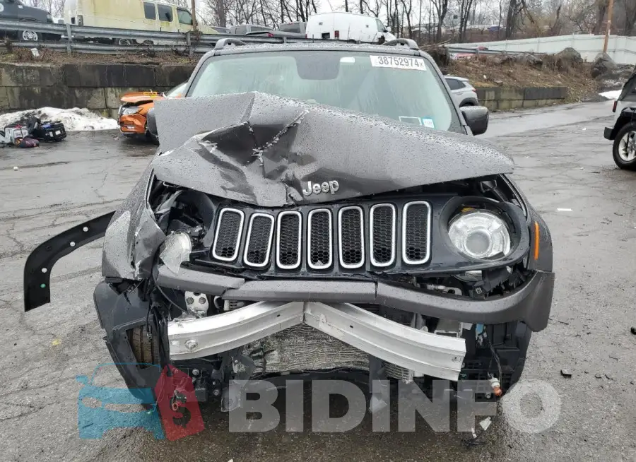 ZACCJBBB1HPF97301 Photo# 5