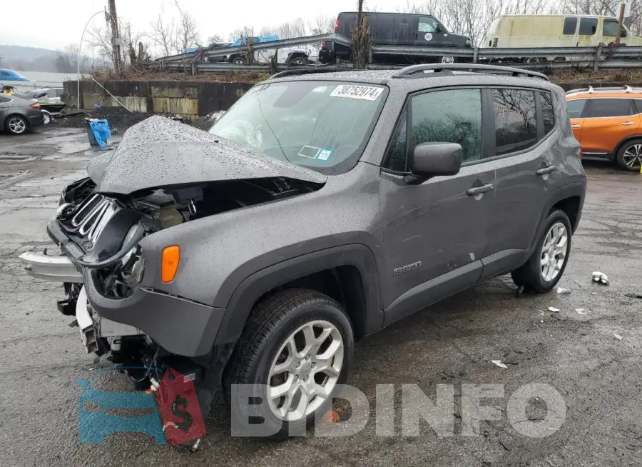 ZACCJBBB1HPF97301 Photo# 1