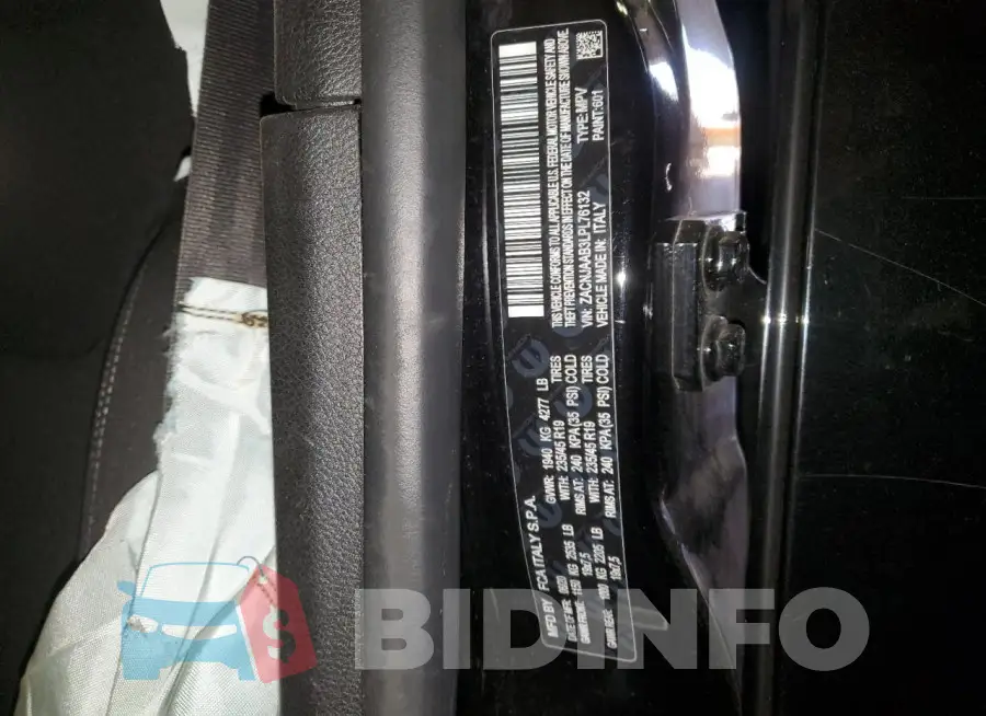ZACNJAAB3LPL76132 Photo# 13