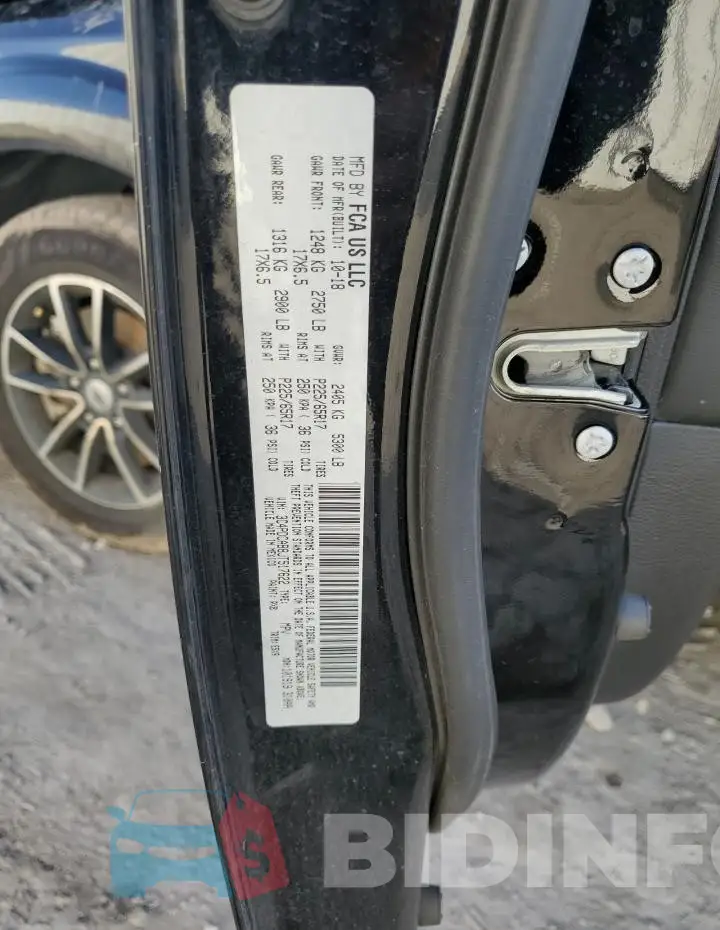 3C4PDCAB8JT517622 Photo# 12