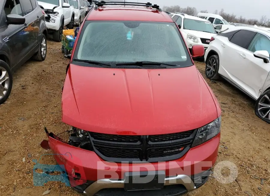 3C4PDCGB7HT534736 Photo# 5