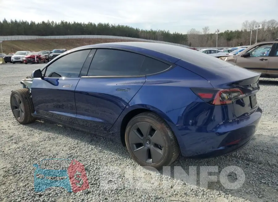 5YJ3E1EA3PF643881 Photo# 2