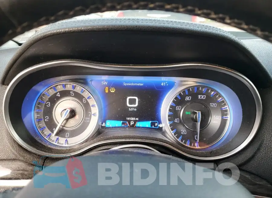 2C3CCAAG4KH595329 Photo# 9