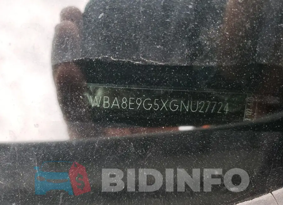 WBA8E9G5XGNU27724 Photo# 12