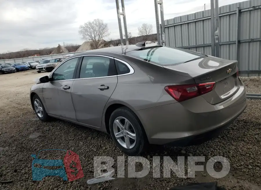 1G1ZD5ST0PF210694 Photo# 2