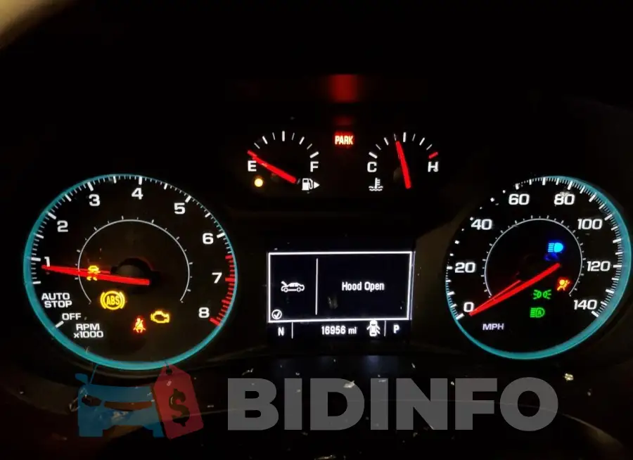 1G1ZD5ST2PF201690 Photo# 9