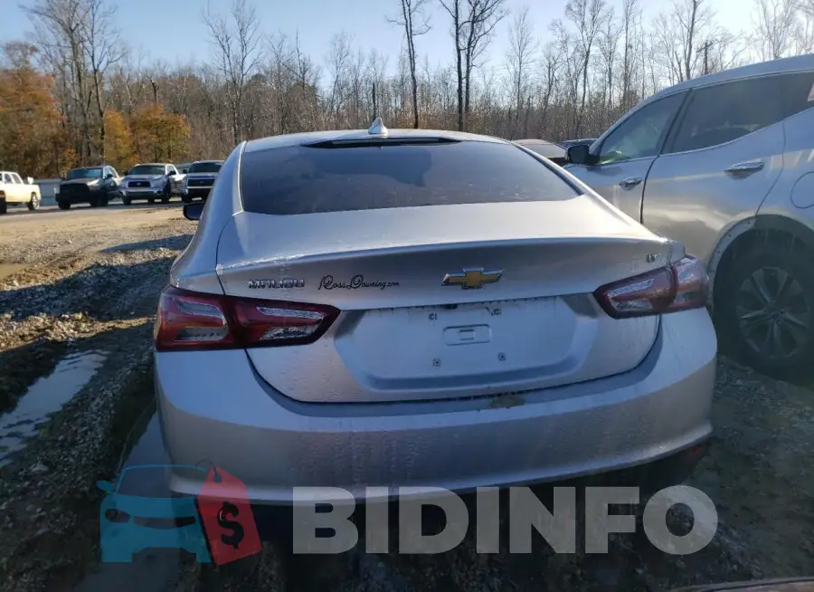 1G1ZD5ST7LF037170 Photo# 6