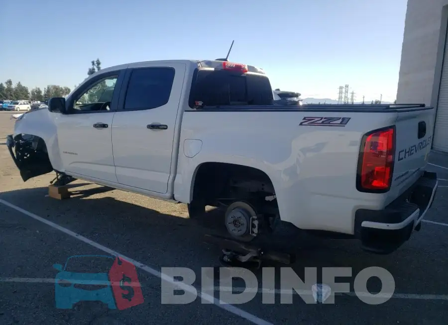 1GCGSDEN2M1132911 Photo# 2