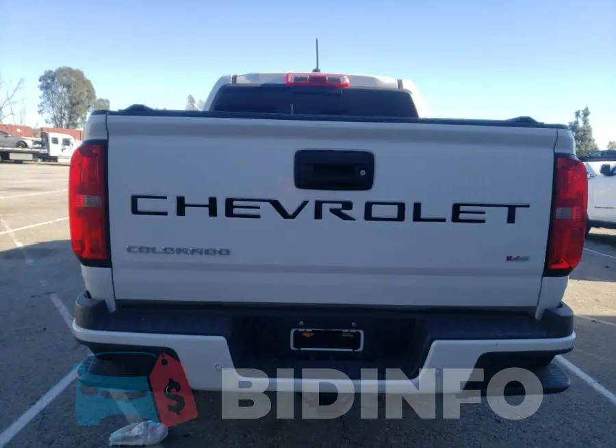 1GCGSDEN2M1132911 Photo# 6