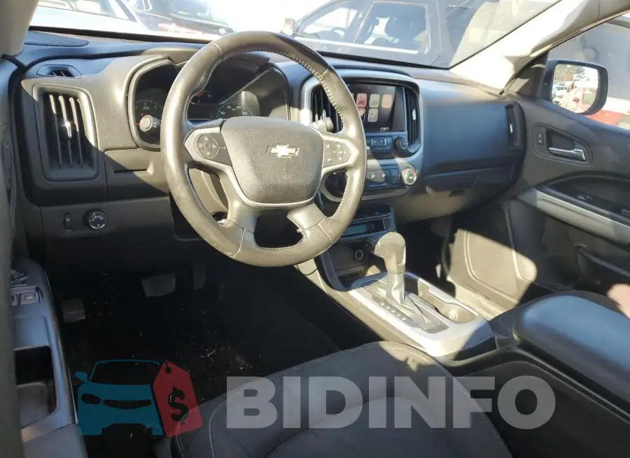 1GCHSBEA6F1229814 Photo# 8