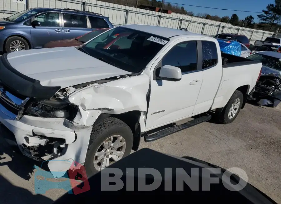 1GCHSBEA6F1229814 Photo# 1