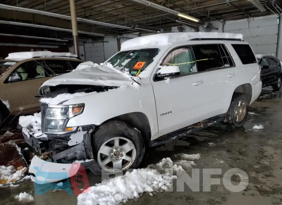 1GNSKAEC2JR125145 Photo# 1