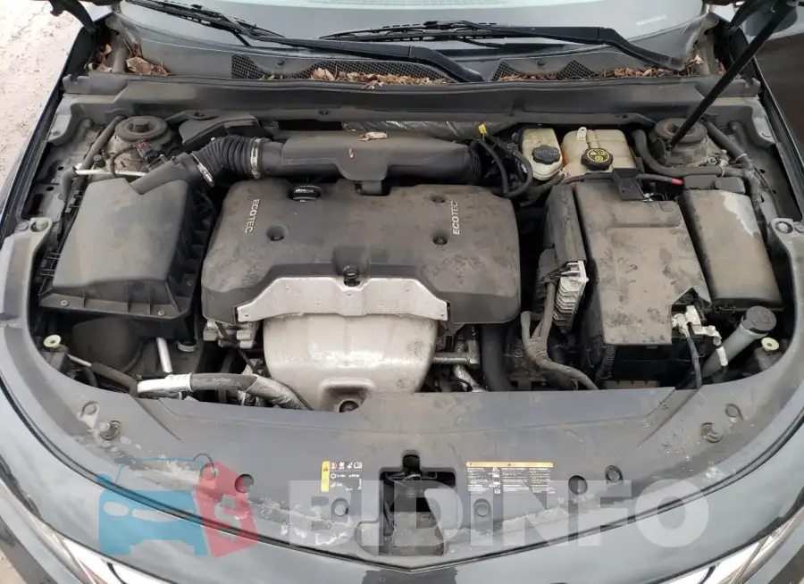 2G1115SL3F9110604 Photo# 11