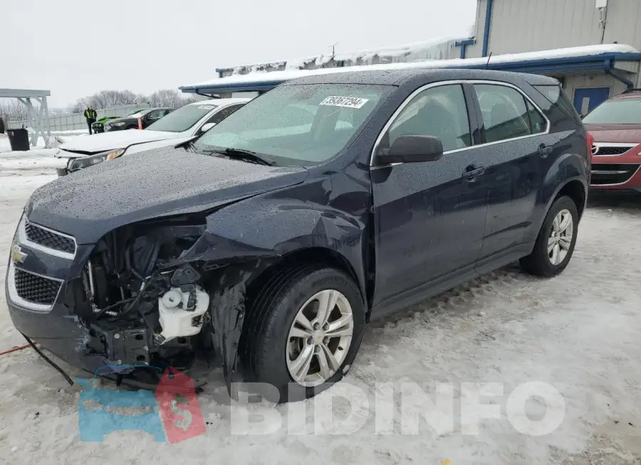 2GNFLEEK1F6259385 Photo# 1