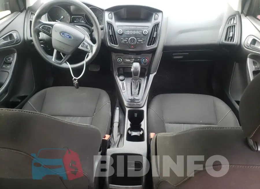 1FADP3E22JL292779 Photo# 8