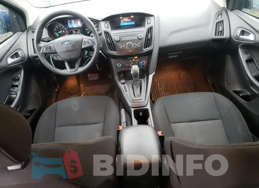 1FADP3K22JL261391 Photo# 8