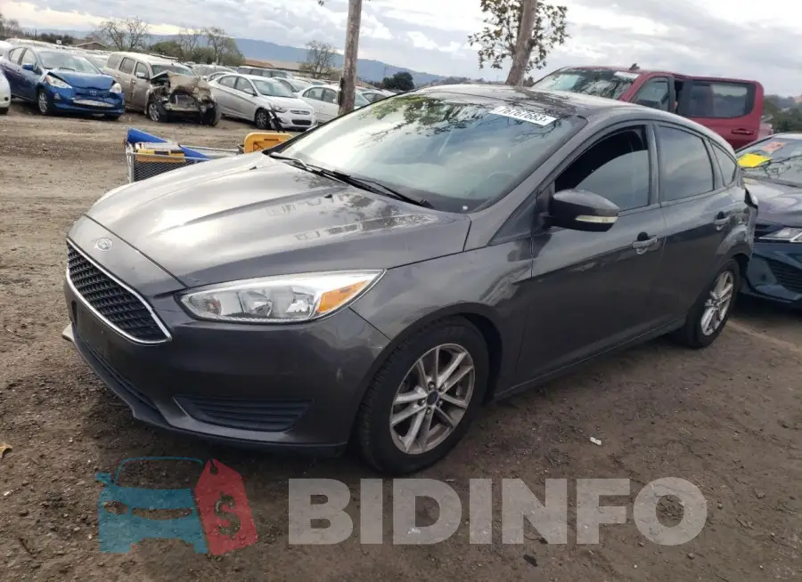 1FADP3K28GL301952 Photo# 1