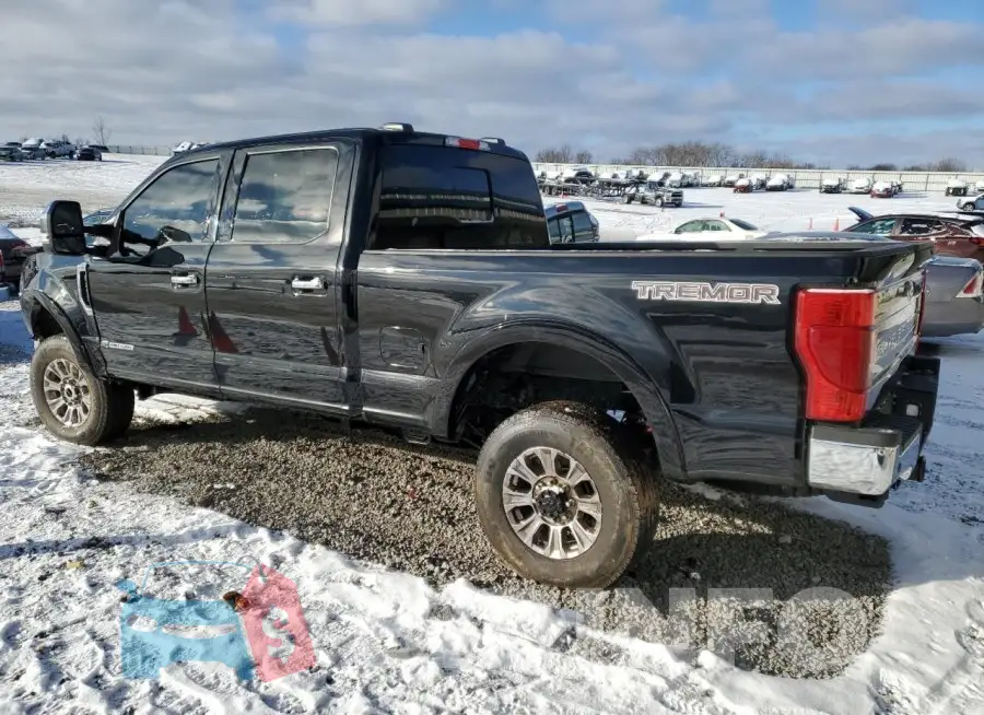 1FT8W2BT2NED59316 Photo# 2
