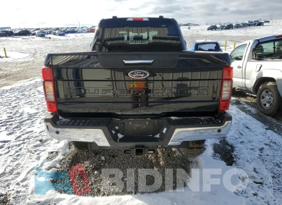 1FT8W2BT2NED59316 Photo# 6