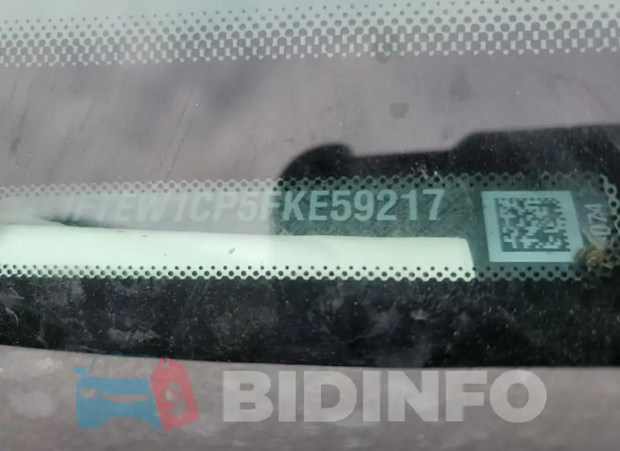 1FTEW1CP5FKE59217 Photo# 12