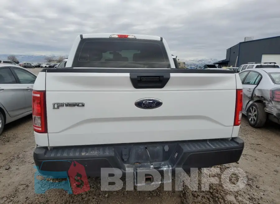 1FTEW1EP6GFB12289 Photo# 6