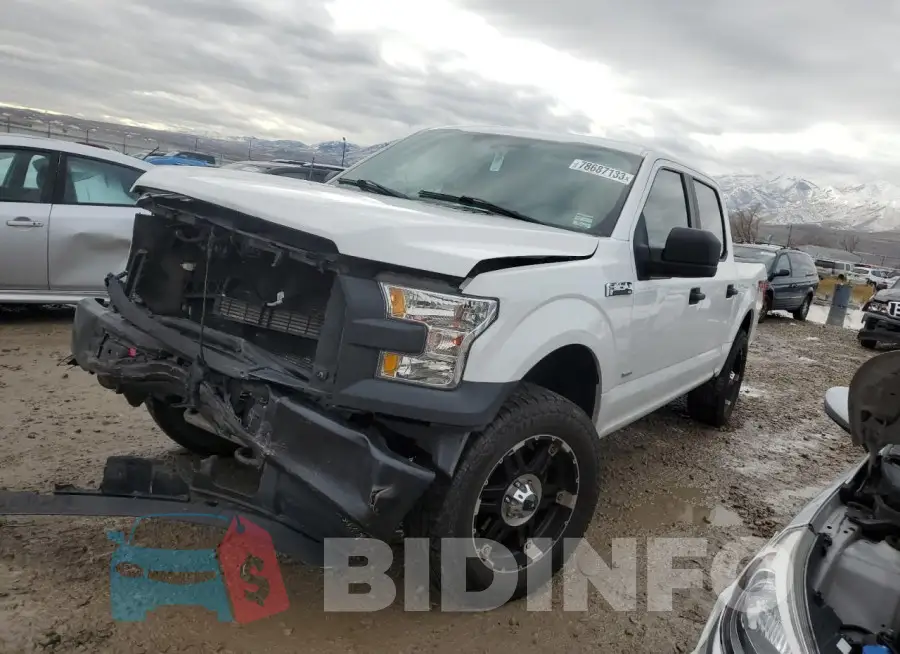 1FTEW1EP6GFB12289 Photo# 1