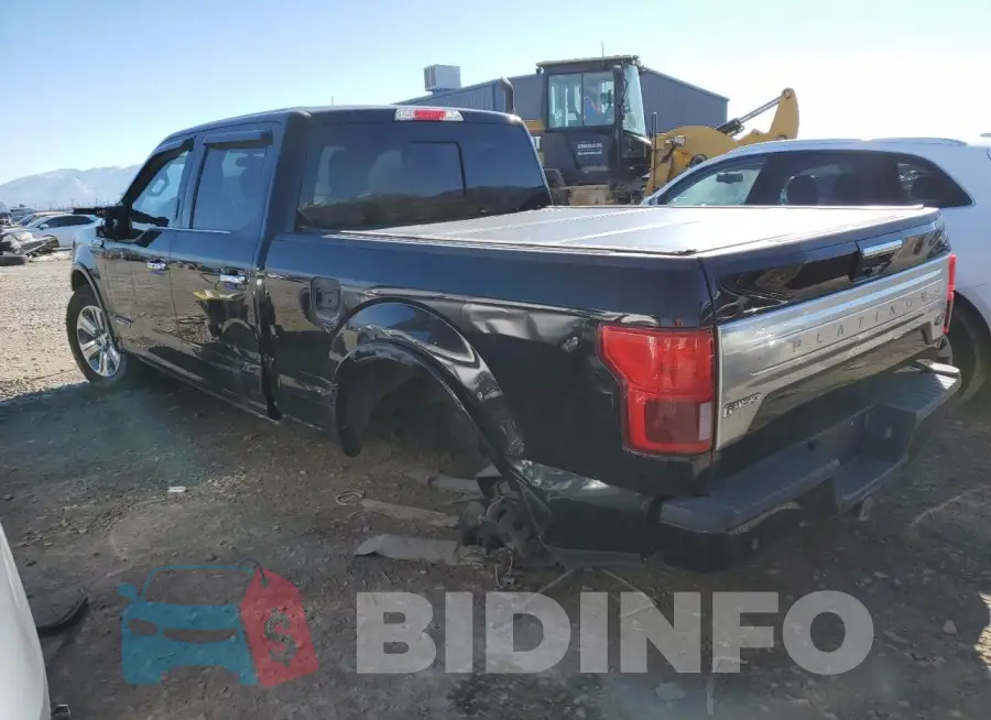 1FTFW1E14JFD57180 Photo# 2