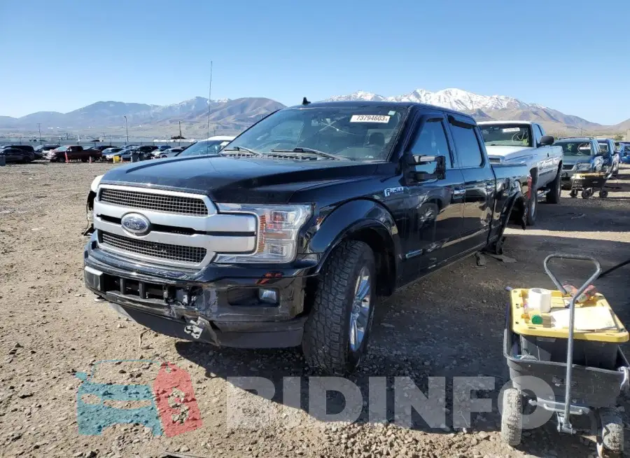 1FTFW1E14JFD57180 Photo# 1