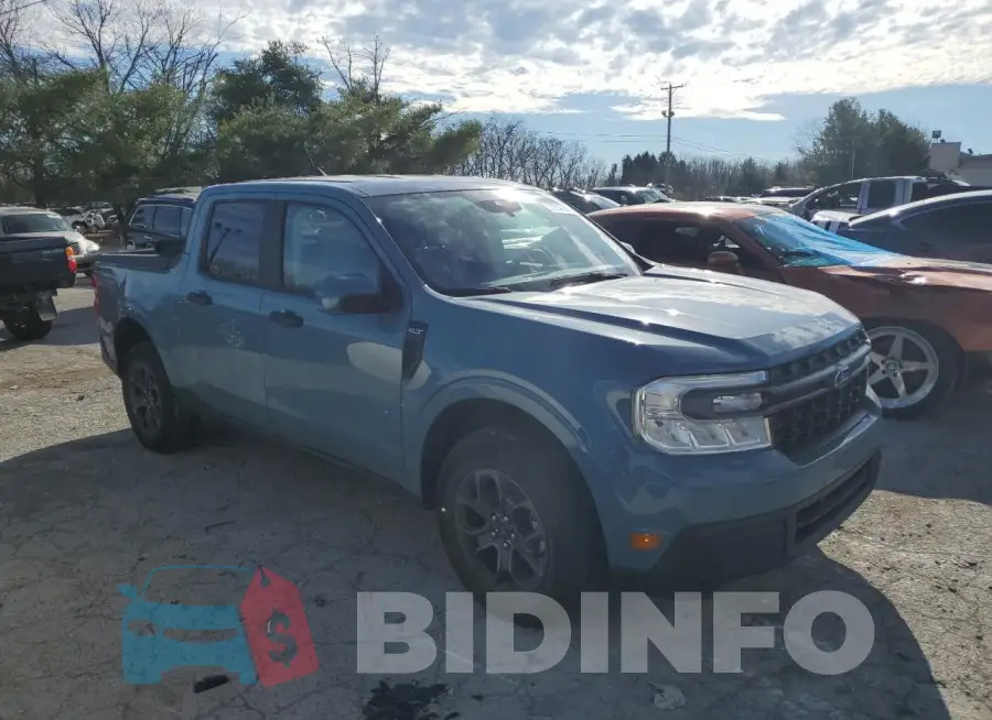 3FTTW8E98NRB05734 Photo# 4