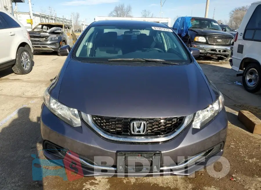 19XFB2F52FE026151 Photo# 5