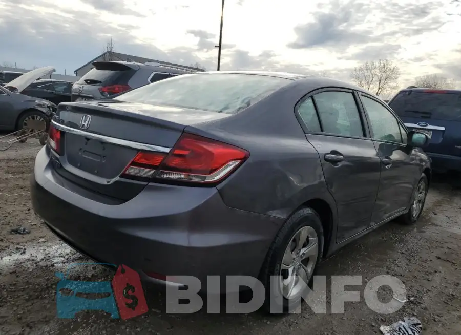 19XFB2F59FE255121 Photo# 3