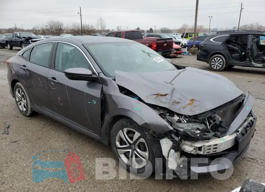 19XFC2F51GE033235 Photo# 4