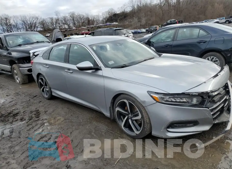 1HGCV1F38JA257345 Photo# 4