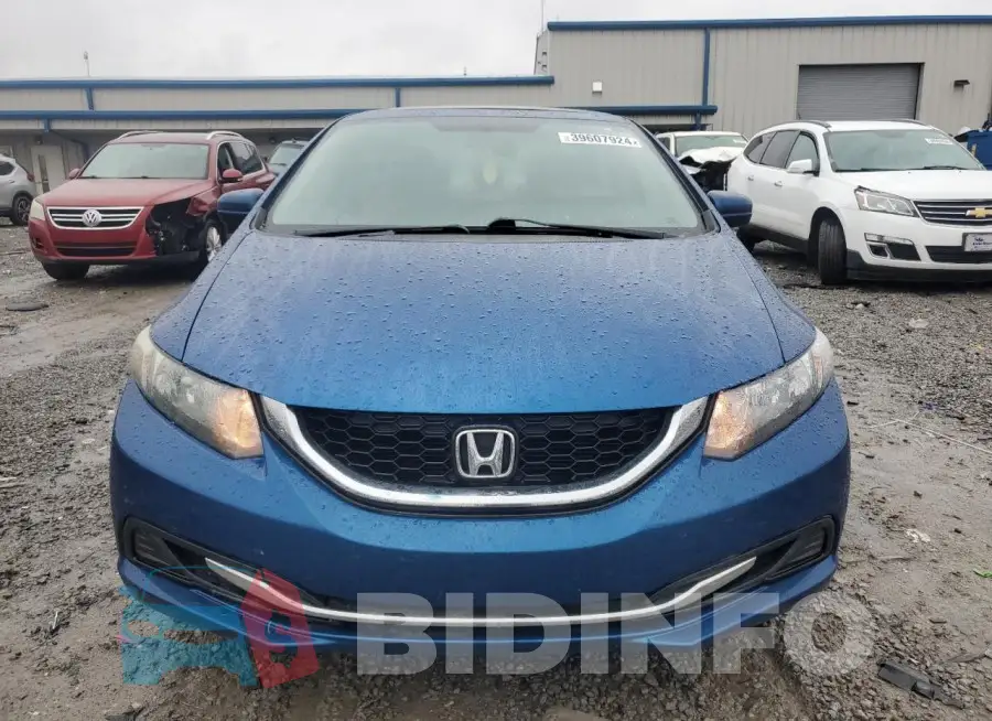2HGFB2F89FH550719 Photo# 5