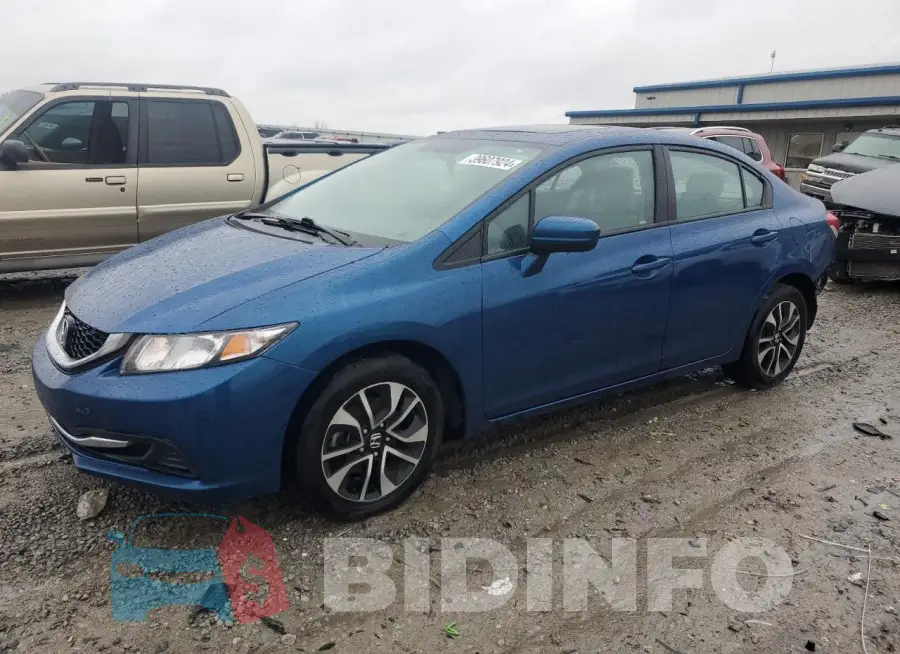 2HGFB2F89FH550719 Photo# 1