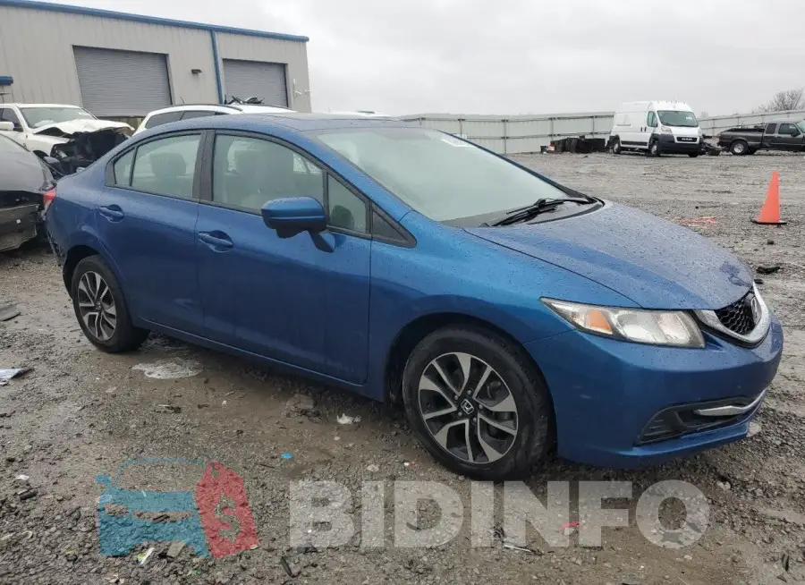 2HGFB2F89FH550719 Photo# 4
