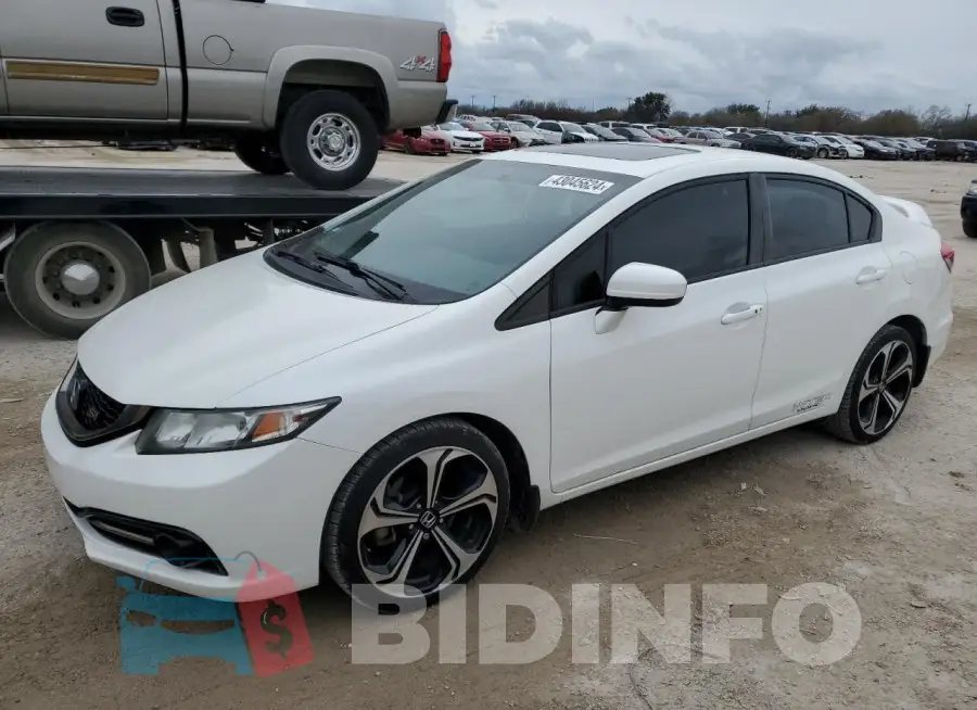 2HGFB6E56FH706245 Photo# 1