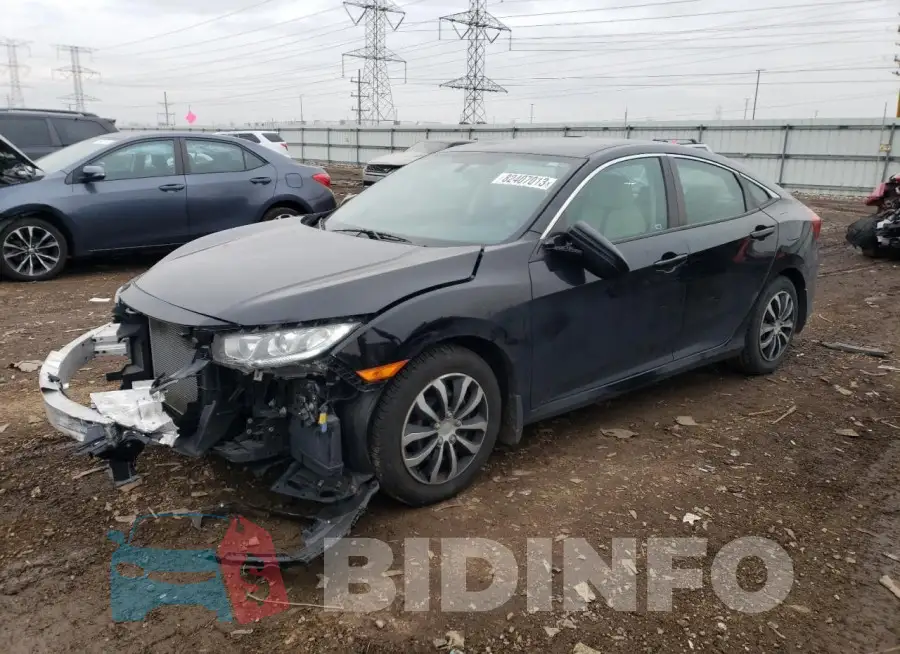 2HGFC2F53GH560442 Photo# 1