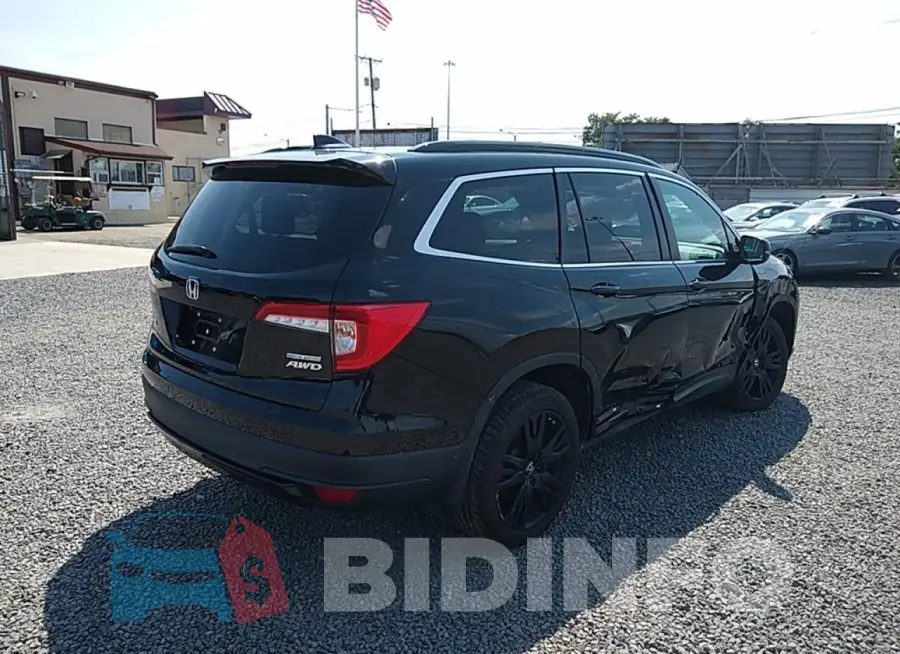 5FNYF6H27MB100243 Photo# 4