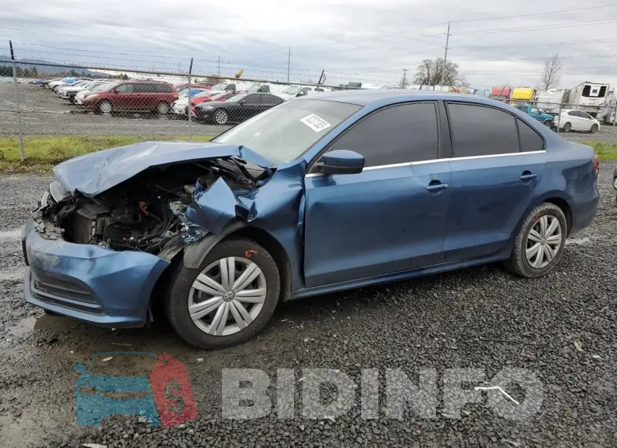 3VW2B7AJ4HM293832 Photo# 1