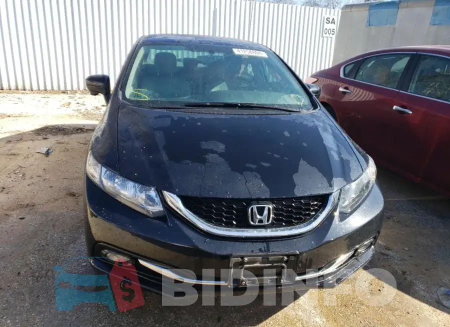 19XFB2F93FE094400 Photo# 5