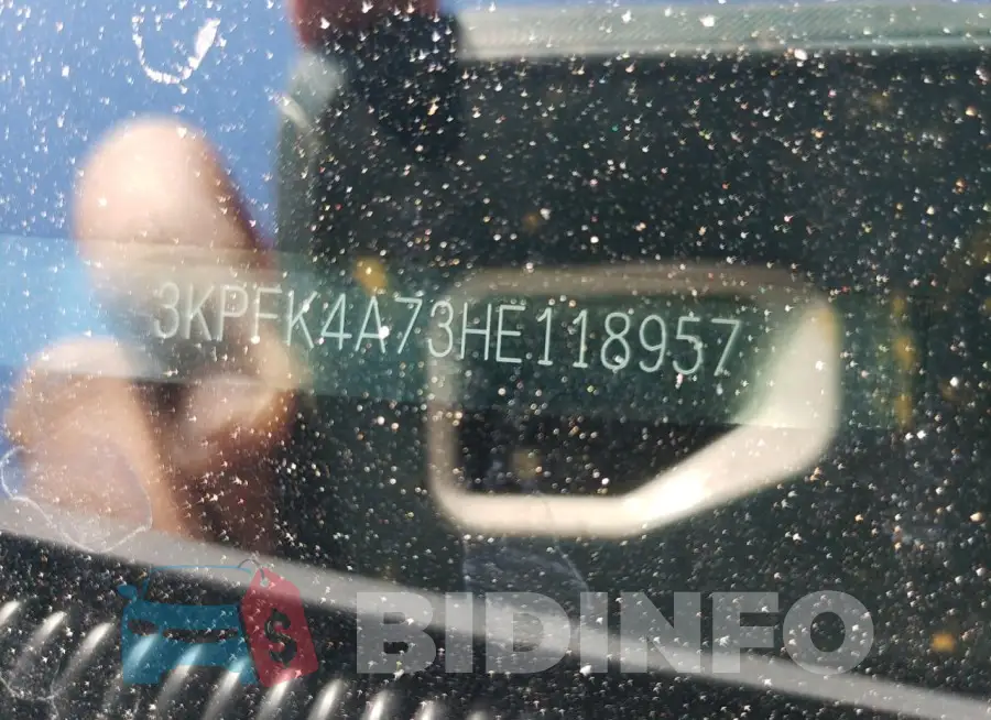 3KPFK4A73HE118957 Photo# 12