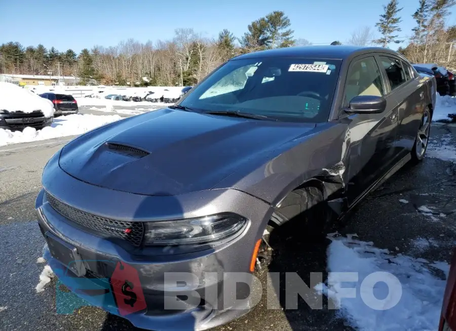 2C3CDXHG9NH166052 Photo# 1