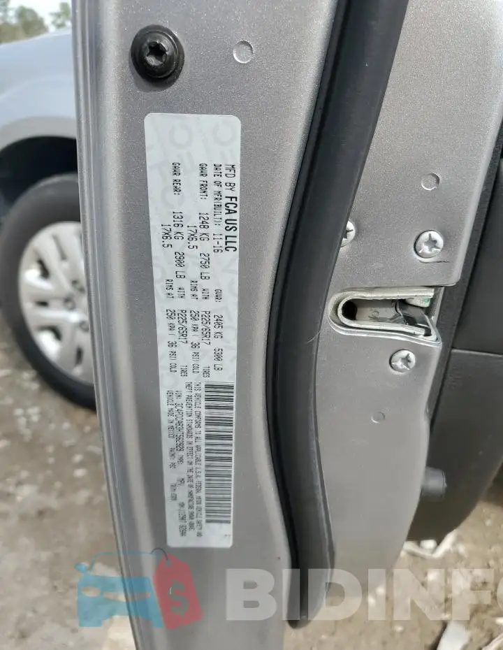3C4PDCAB3HT562929 Photo# 13